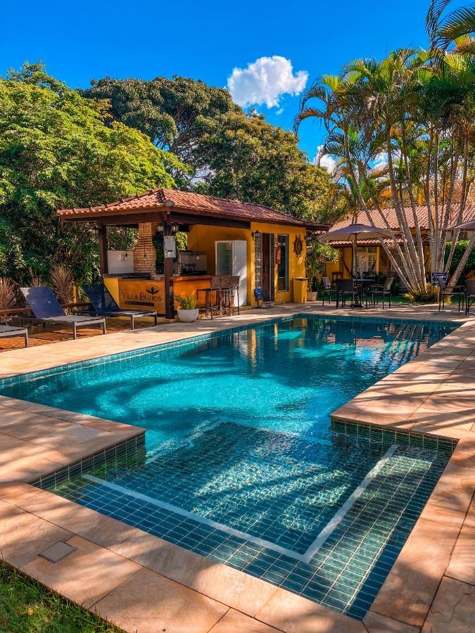 Villa Bella Ferradura Búzios Exterior foto