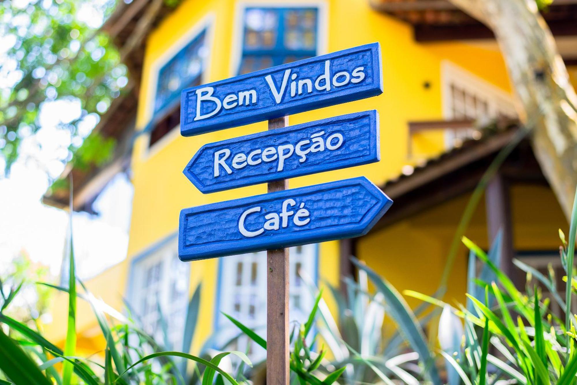 Villa Bella Ferradura Búzios Exterior foto