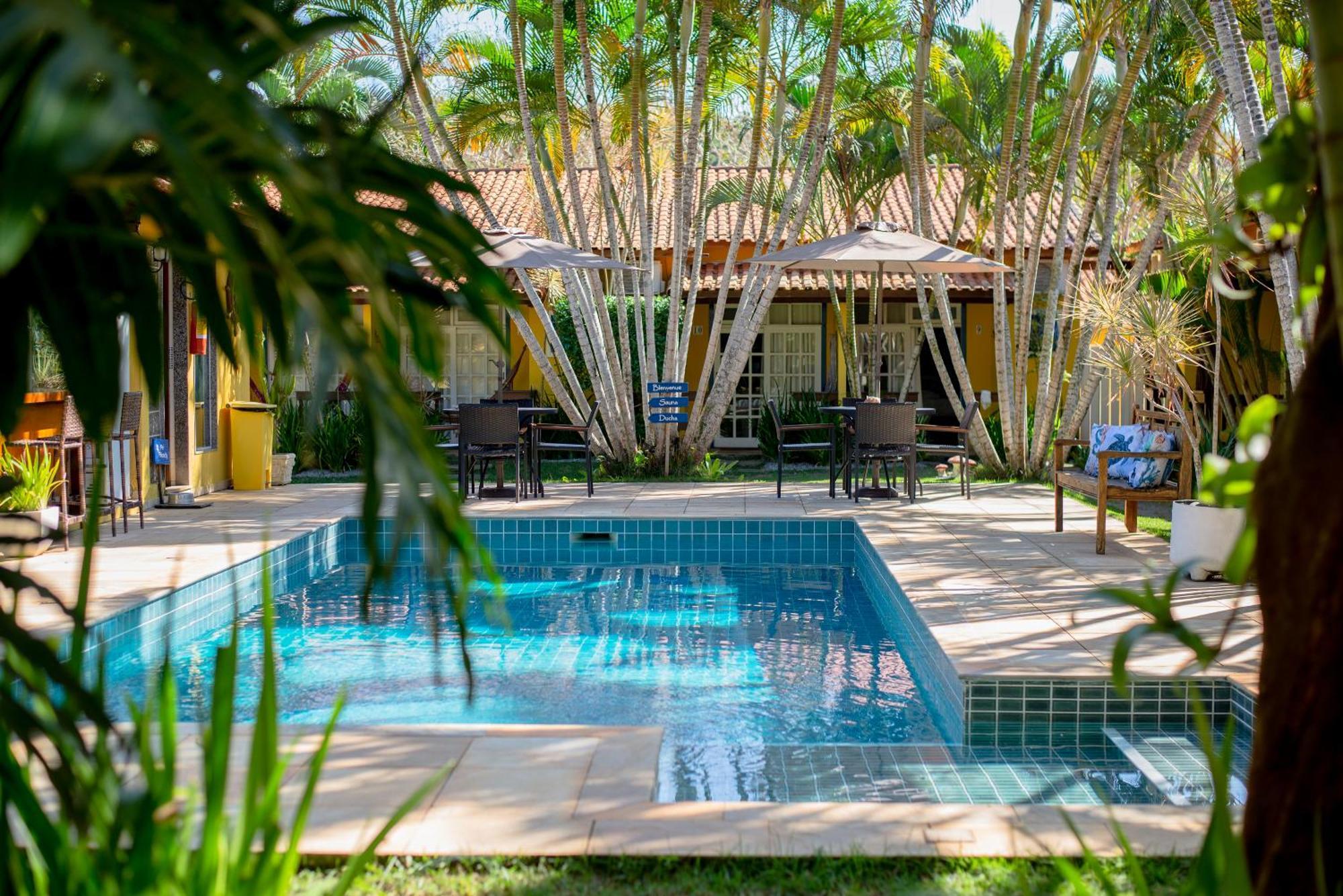 Villa Bella Ferradura Búzios Exterior foto