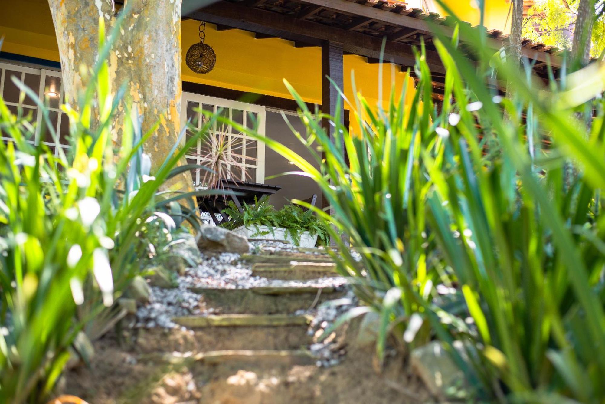 Villa Bella Ferradura Búzios Exterior foto